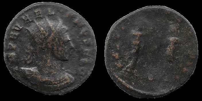 Aurelian 270-275 AD (Struck 272-274 AD) AE 21mm 3.24gm, Antoninianus. Siscia mint.