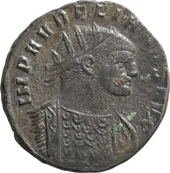 Aurelian. Antoninianus