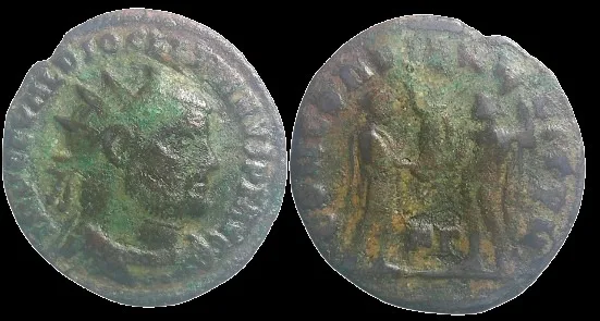 Diocletian 284 to 305 CE: The Great Persecution (Deluxe Album)
