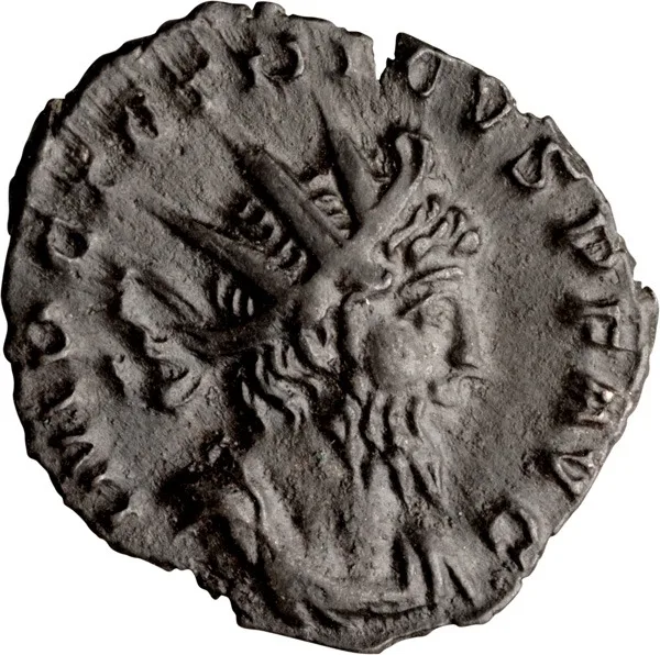 Tetricus I. Antoninianus