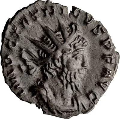 Tetricus I. Antoninianus