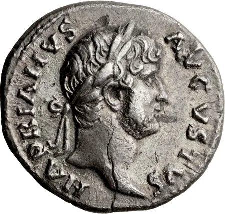 Hadrian. Denarius