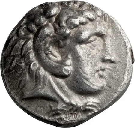 Macedonia, Alexander III The Great. Tetradrachm