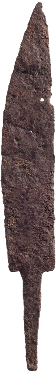 Greek Iron Blade