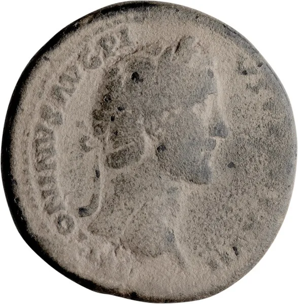 Antoninus Pius. Sestertius