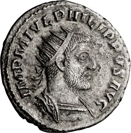 Philip I. Antoninianus