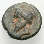 Amphipolis. AE 16