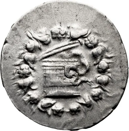 Mysia, Pergamum. Cistophoric Tetradrachm