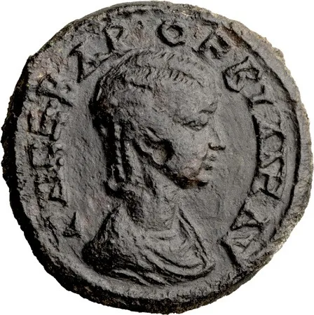 Orbiana. AE 20