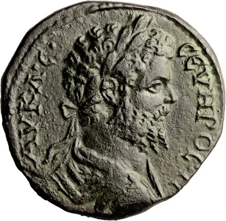 Septimius Severus. AE 29