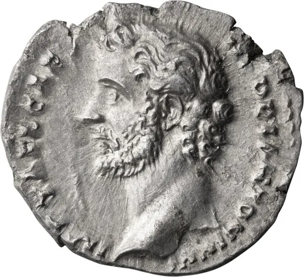 Antoninus Pius. Denarius