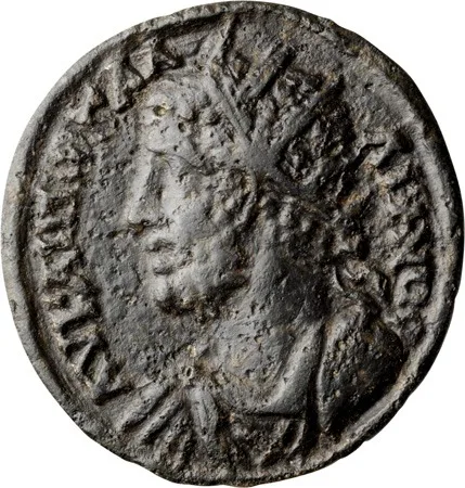 Gallienus. AE 26