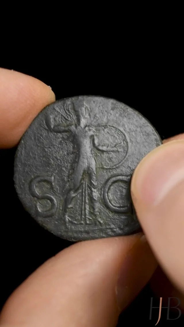 Claudius I. 40-as