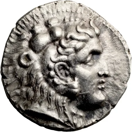 Macedonia, Alexander III The Great, 336-323 BC. Tetradrachm