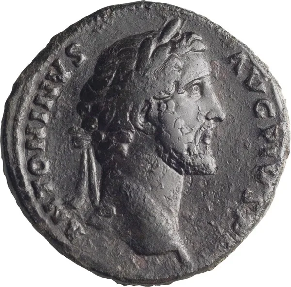 Antoninus Pius. Sestertius