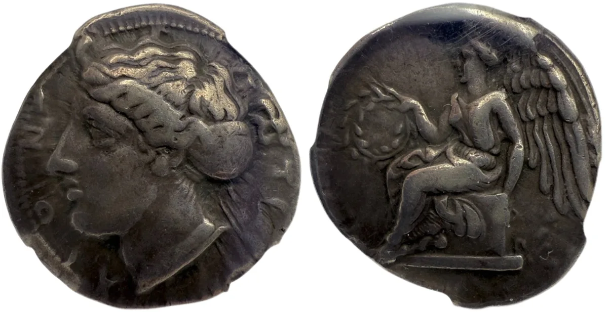 Bruttium, Terina Nomos - Cabinet Tone