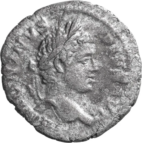 Caracalla. Denarius