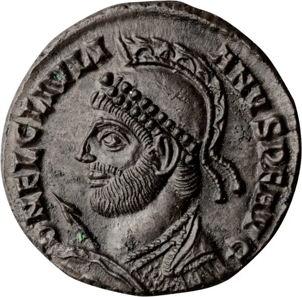 Julian II. AE 3