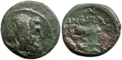 Macedon, Amphipolis. after 148 BC