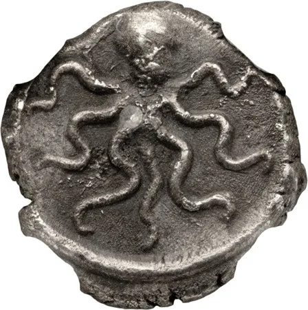 Etruria, Populonia. 40-as