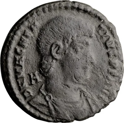 Magnentius. AE 2
