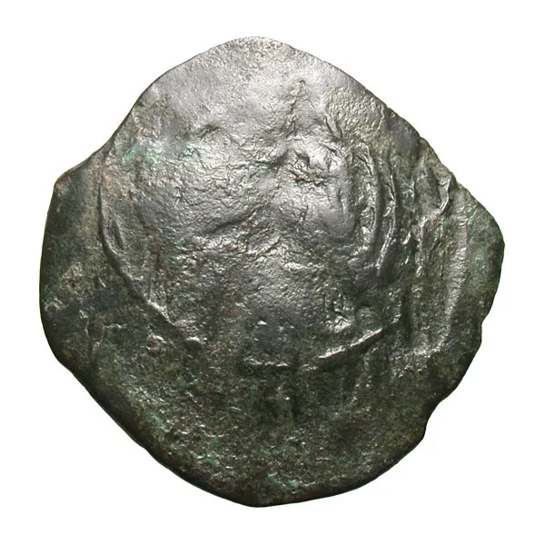 Andronicus II. AE Attic Trichalkon