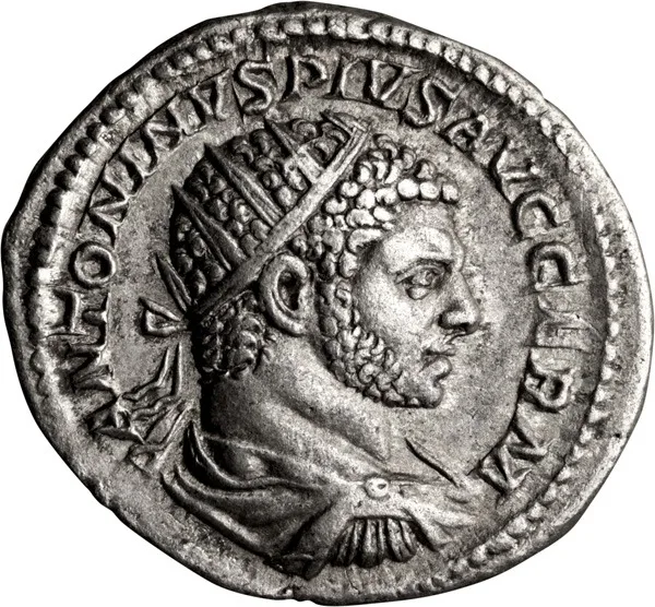 Caracalla. Antoninianus