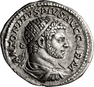 Caracalla. Antoninianus