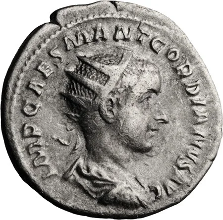 Gordian III. Antoninianus