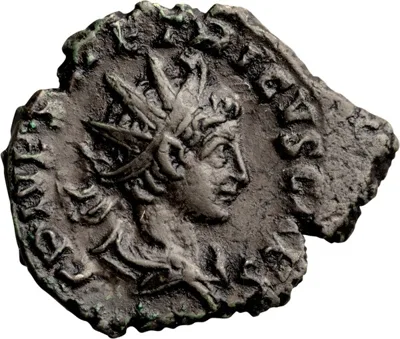 Tetricus II. Antoninianus