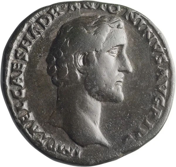 Antoninus Pius. Sestertius