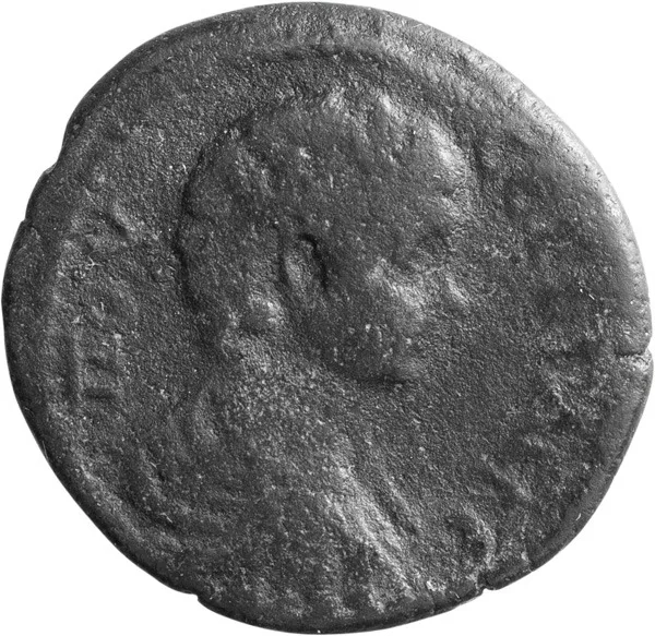 Geta as Caesar. AE 24