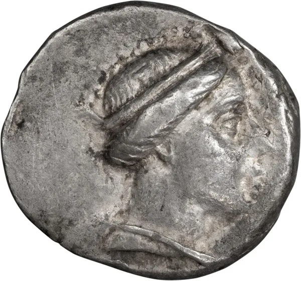 Pontus, Amisus. Hemidrachm