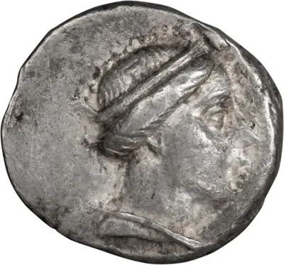 Pontus, Amisus. Hemidrachm