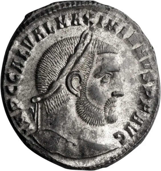 Maximianus. Follis