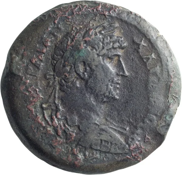 Hadrian. Drachm