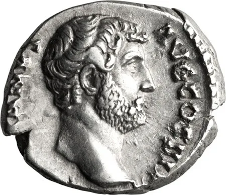 Hadrian. Denarius