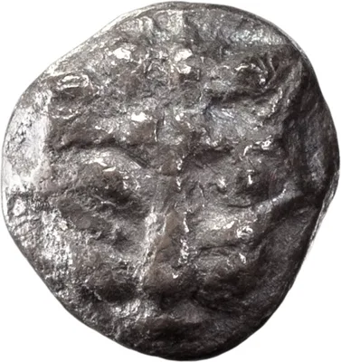 Tauric Chersonesus, Panticapaeum. Hemiobol