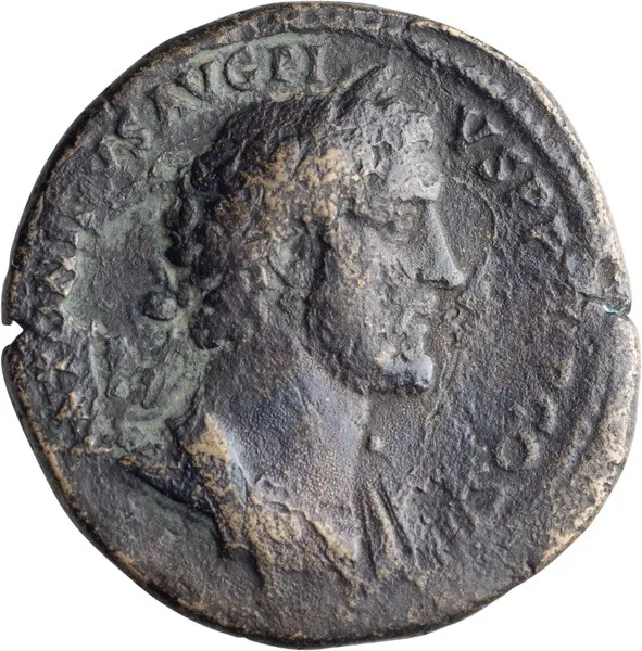 Antoninus Pius. Sestertius