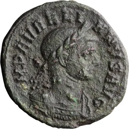 Aurelian. Denarius