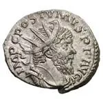 Postumus. Antoninianus