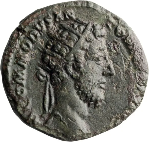 Commodus. Dupondius
