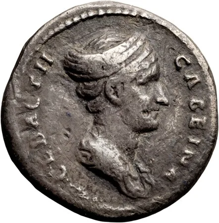 Sabina. Didrachm