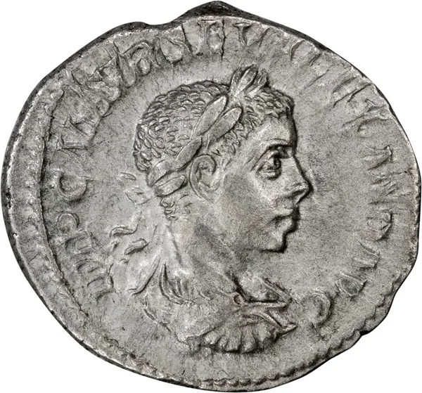 Severus Alexander. Denarius