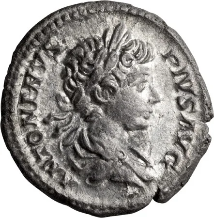 Caracalla. Denarius