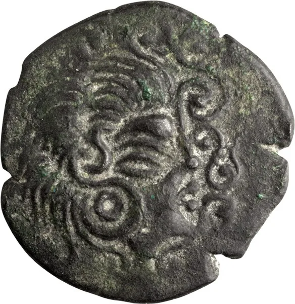 Gaul, The Coriosolites. Stater