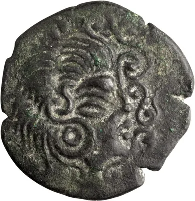 Gaul, The Coriosolites. Stater