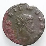 Gallienus. Antoninianus