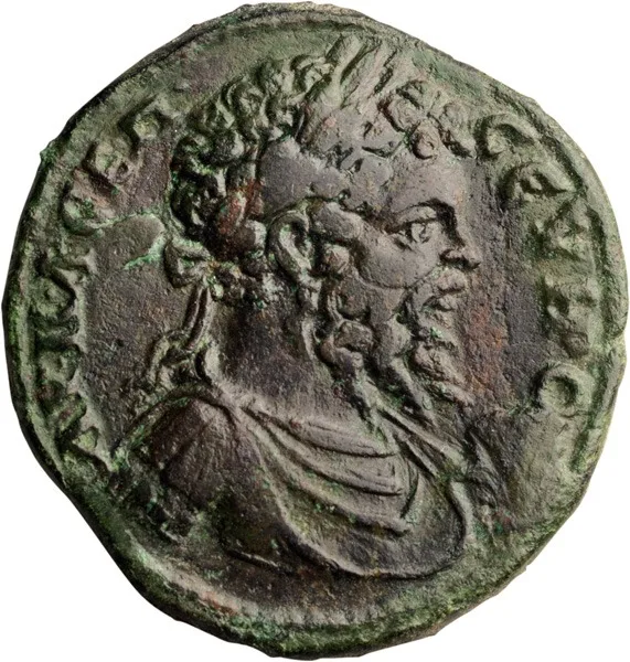 Septimius Severus. AE 29