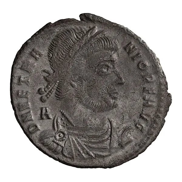 Vetranio. Centenionalis